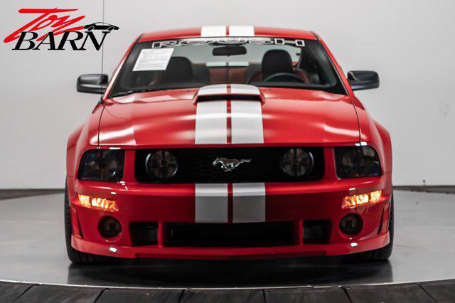 used 2006 Ford Mustang car, priced at $27,700