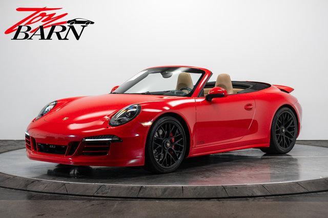 used 2015 Porsche 911 car, priced at $96,900