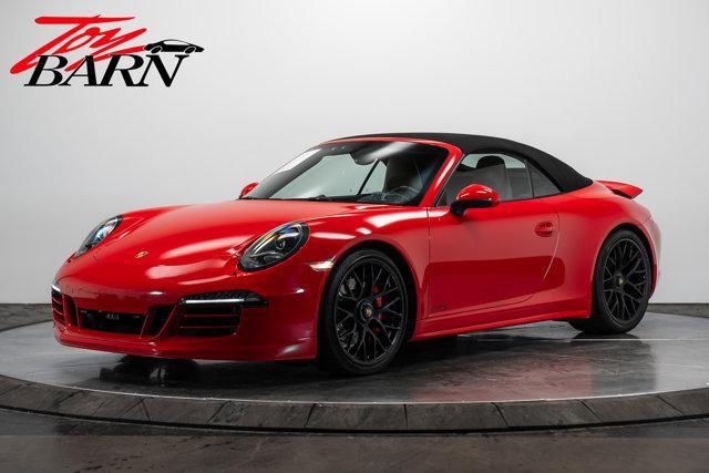 used 2015 Porsche 911 car, priced at $100,490