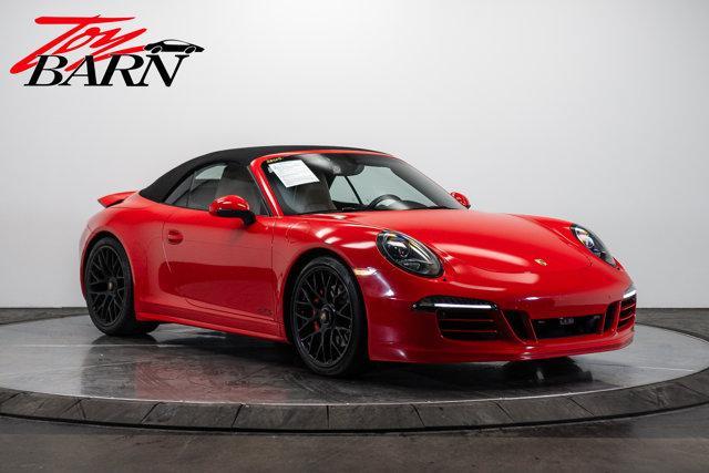 used 2015 Porsche 911 car, priced at $99,490