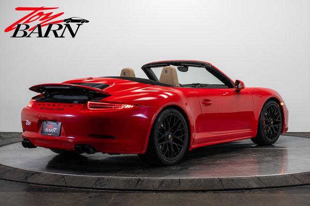 used 2015 Porsche 911 car, priced at $96,900