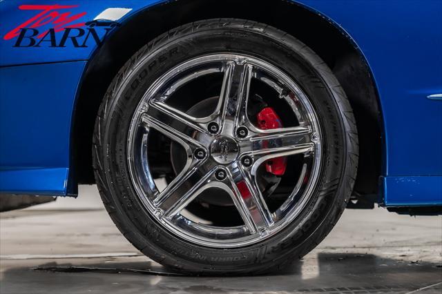 used 1995 Pontiac Firebird car, priced at $19,290