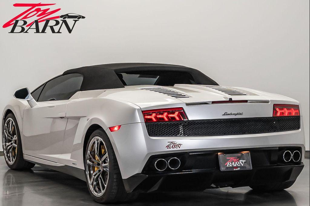 used 2013 Lamborghini Gallardo car, priced at $132,990
