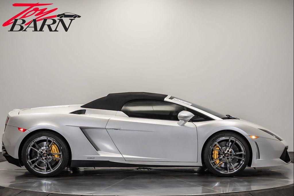 used 2013 Lamborghini Gallardo car, priced at $132,990