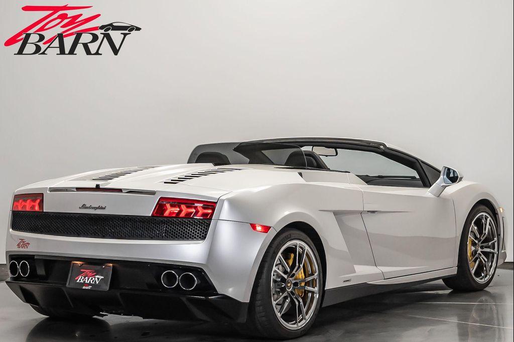 used 2013 Lamborghini Gallardo car, priced at $132,990