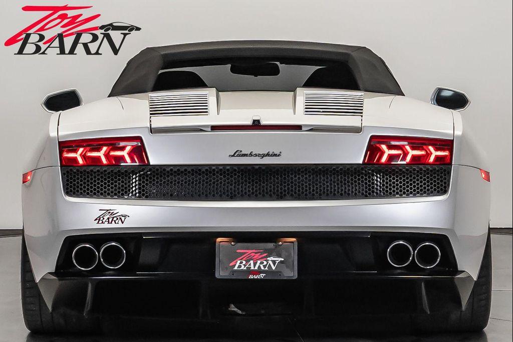 used 2013 Lamborghini Gallardo car, priced at $132,990