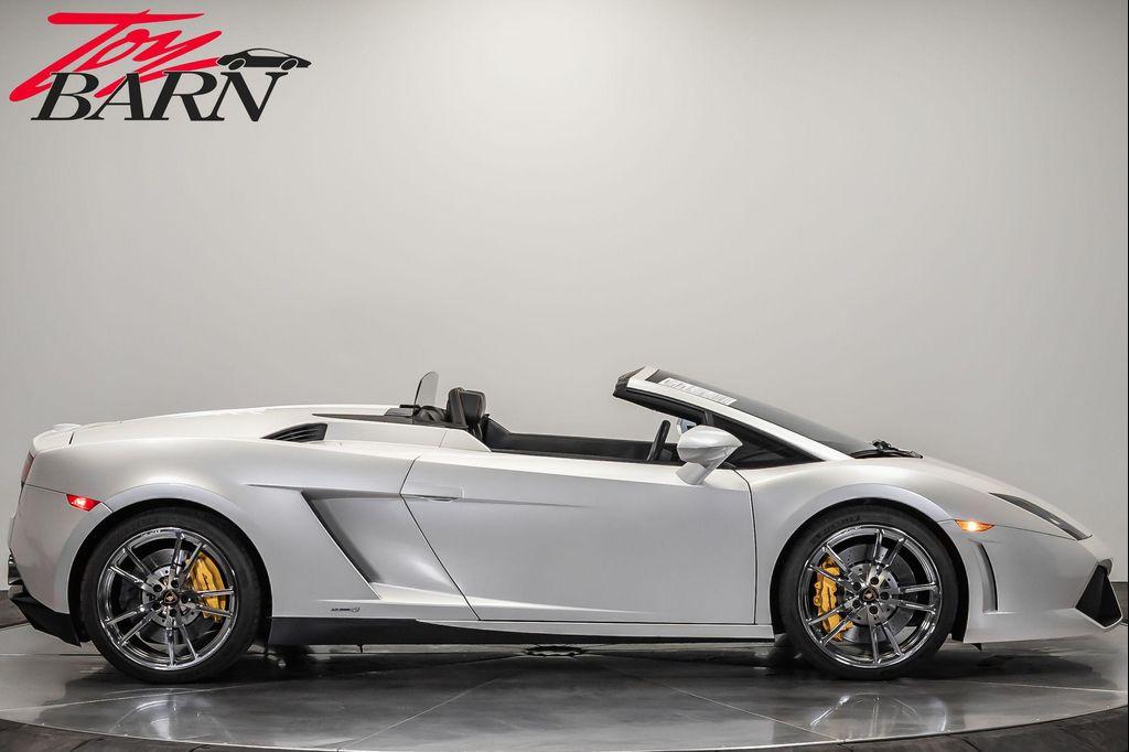 used 2013 Lamborghini Gallardo car, priced at $132,990