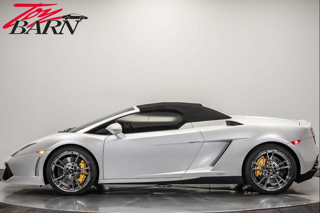 used 2013 Lamborghini Gallardo car, priced at $132,990