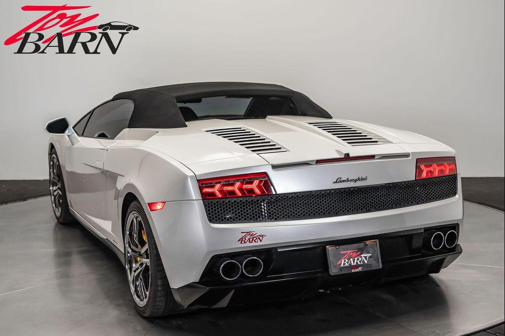 used 2013 Lamborghini Gallardo car, priced at $132,990