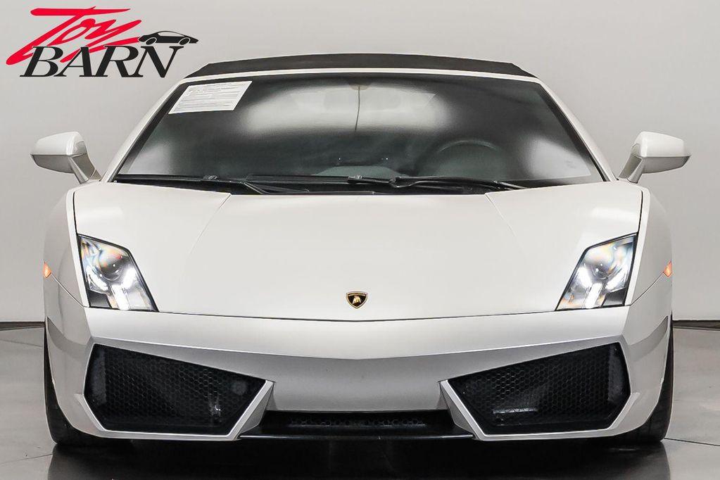 used 2013 Lamborghini Gallardo car, priced at $132,990