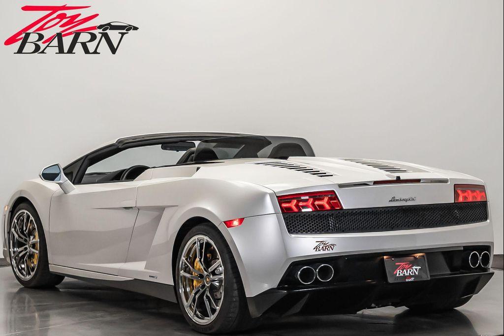 used 2013 Lamborghini Gallardo car, priced at $132,990