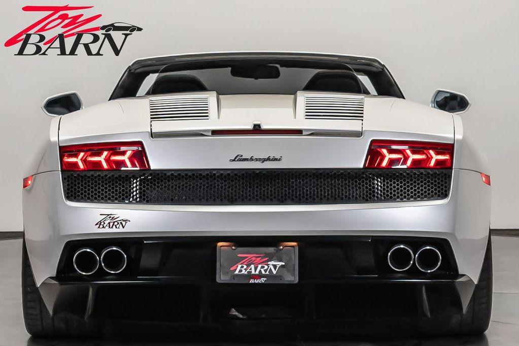 used 2013 Lamborghini Gallardo car, priced at $132,990
