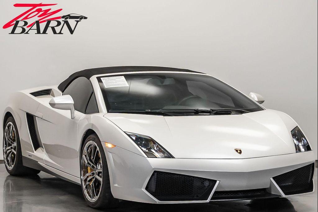 used 2013 Lamborghini Gallardo car, priced at $132,990