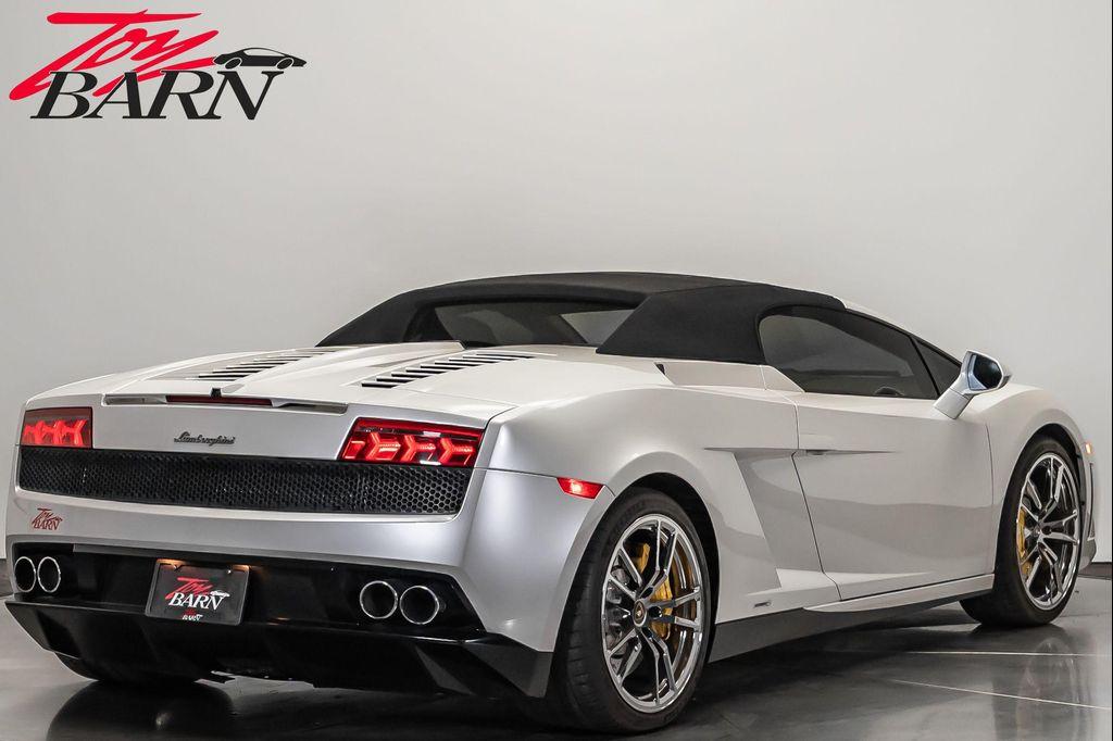used 2013 Lamborghini Gallardo car, priced at $132,990