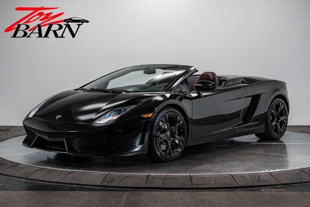 used 2013 Lamborghini Gallardo car, priced at $128,700