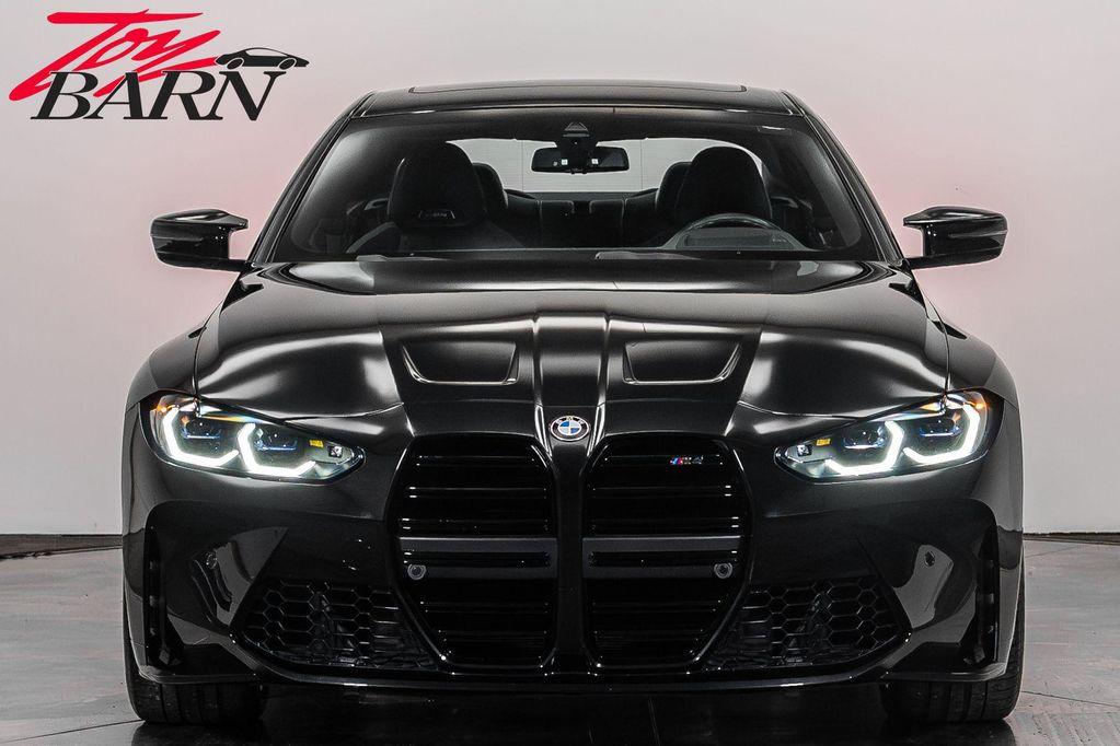 used 2022 BMW M4 car, priced at $65,990