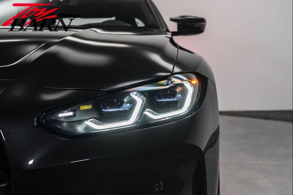 used 2022 BMW M4 car, priced at $65,990