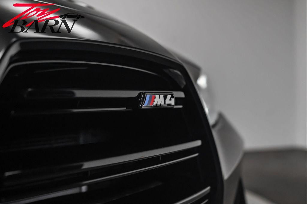 used 2022 BMW M4 car, priced at $65,990