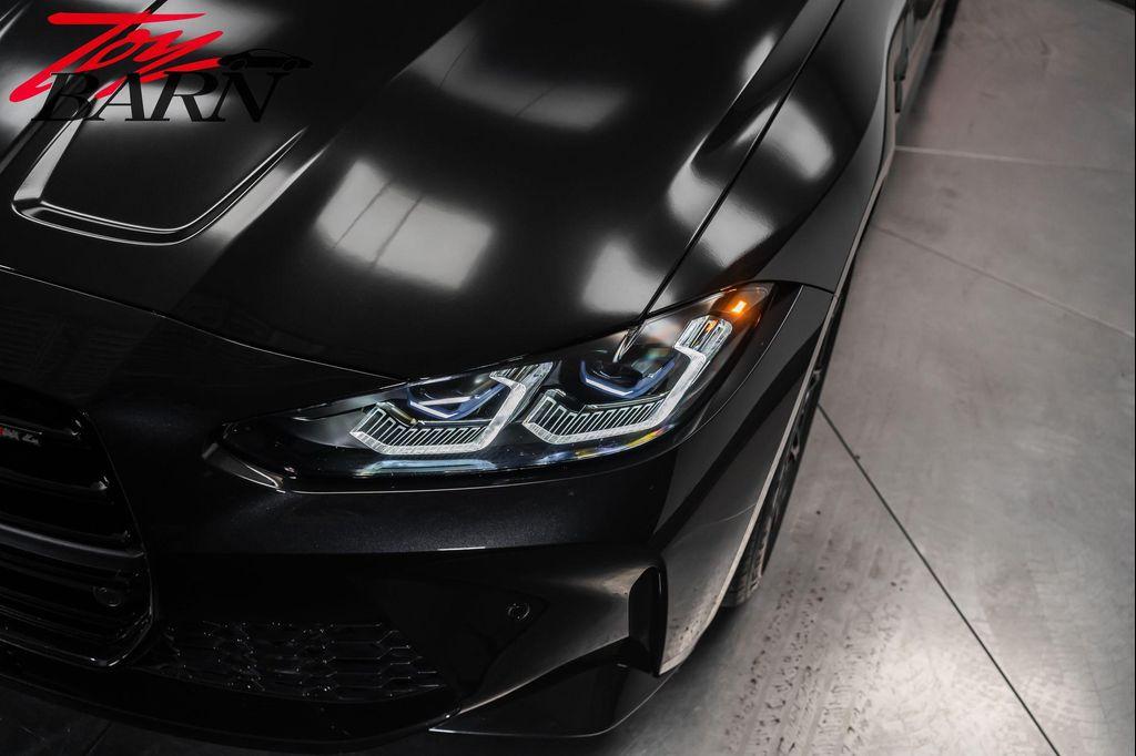 used 2022 BMW M4 car, priced at $65,990