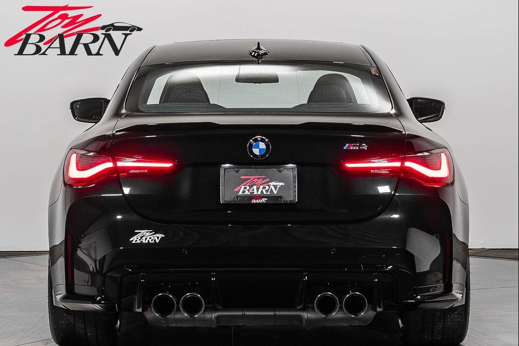 used 2022 BMW M4 car, priced at $65,990