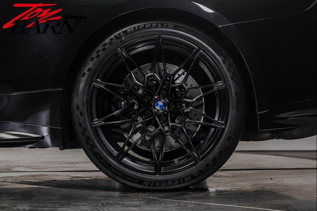 used 2022 BMW M4 car, priced at $65,990