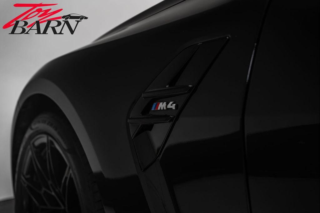 used 2022 BMW M4 car, priced at $65,990