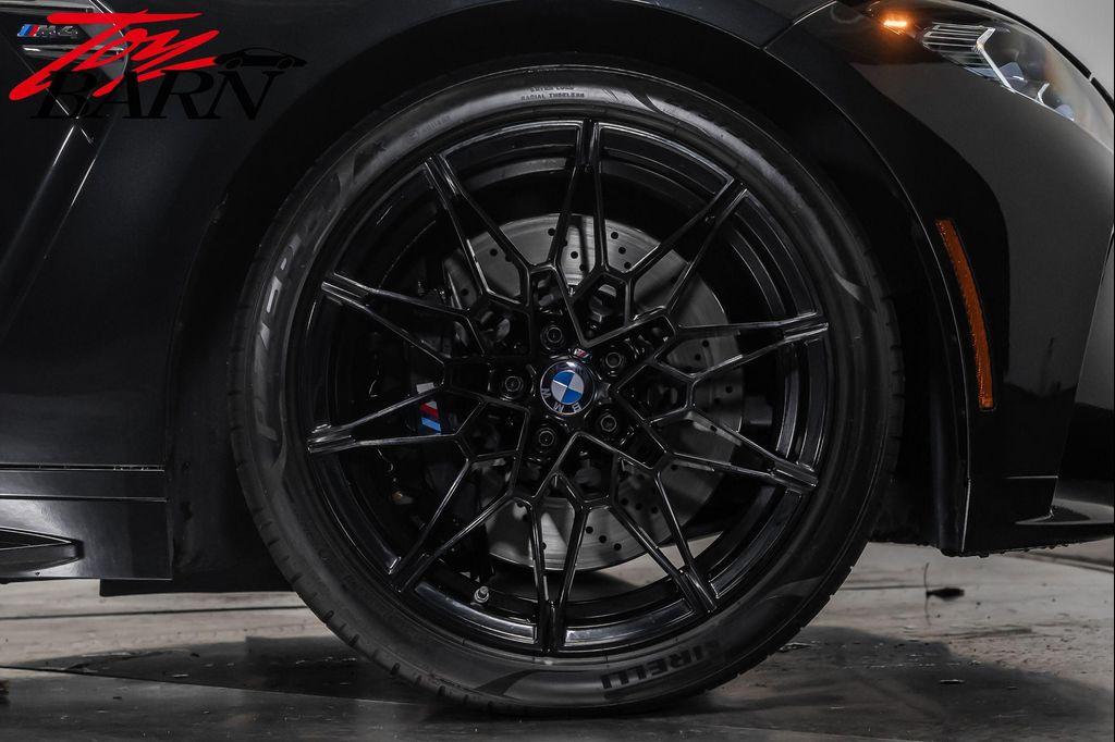 used 2022 BMW M4 car, priced at $65,990