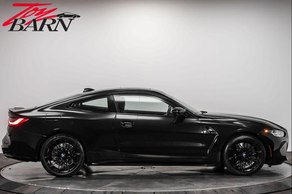used 2022 BMW M4 car, priced at $65,990