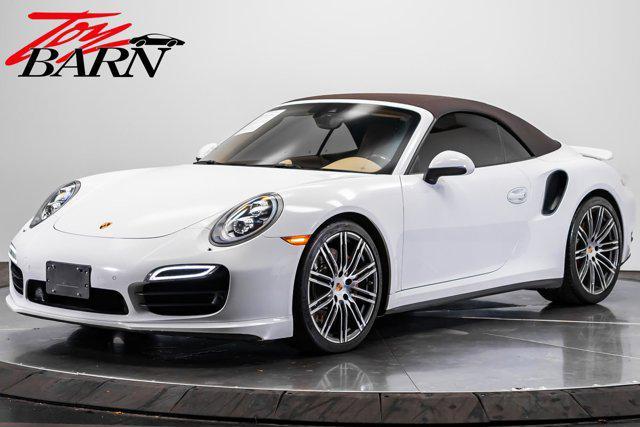 used 2014 Porsche 911 car, priced at $106,990