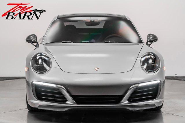 used 2019 Porsche 911 car, priced at $91,990