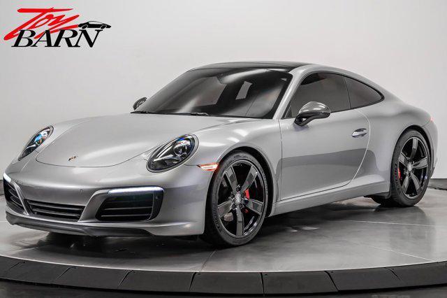 used 2019 Porsche 911 car, priced at $91,990