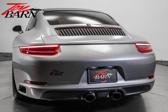 used 2019 Porsche 911 car, priced at $91,990