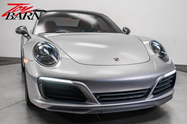 used 2019 Porsche 911 car, priced at $91,990