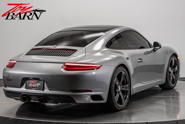 used 2019 Porsche 911 car, priced at $91,990