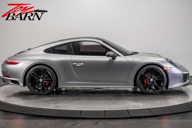 used 2019 Porsche 911 car, priced at $91,990