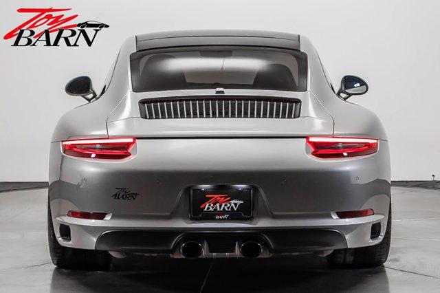 used 2019 Porsche 911 car, priced at $91,990