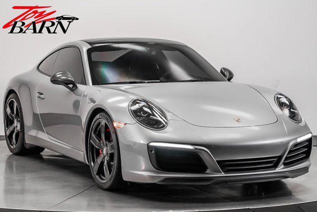 used 2019 Porsche 911 car, priced at $91,990