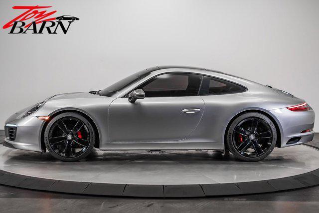 used 2019 Porsche 911 car, priced at $91,990