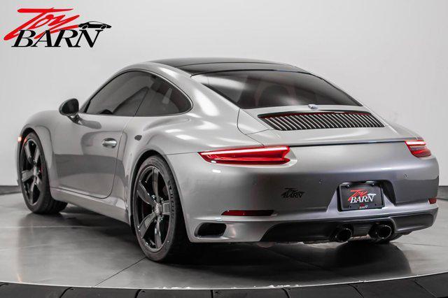 used 2019 Porsche 911 car, priced at $91,990