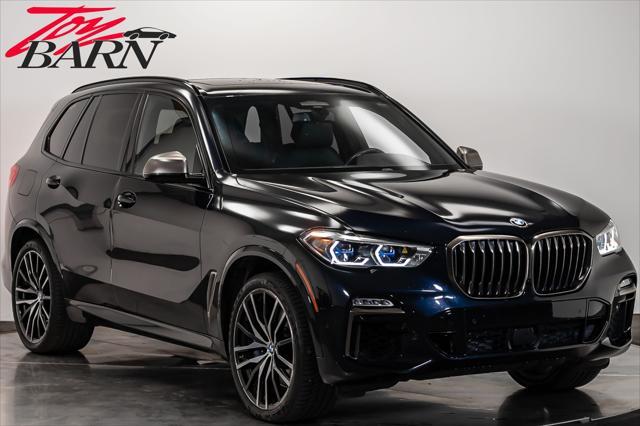used 2020 BMW X5 car, priced at $49,000