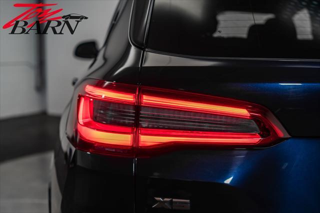 used 2020 BMW X5 car, priced at $49,000