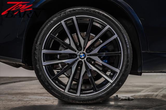 used 2020 BMW X5 car, priced at $49,000