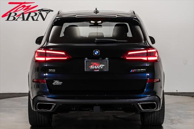 used 2020 BMW X5 car, priced at $49,000