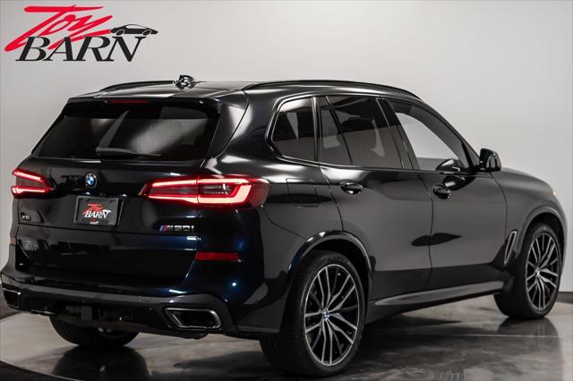 used 2020 BMW X5 car, priced at $49,000