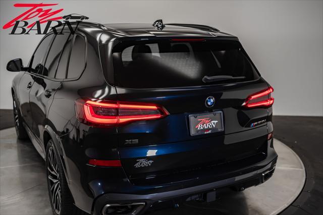used 2020 BMW X5 car, priced at $49,000