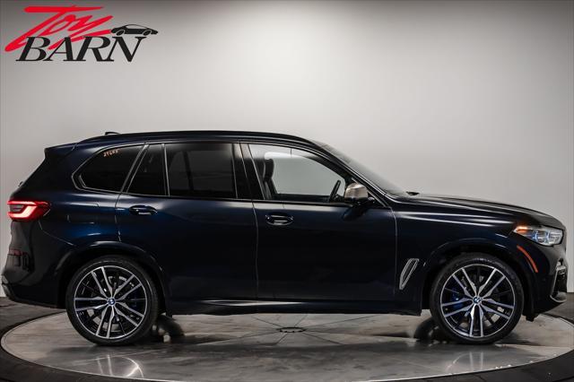 used 2020 BMW X5 car, priced at $49,000