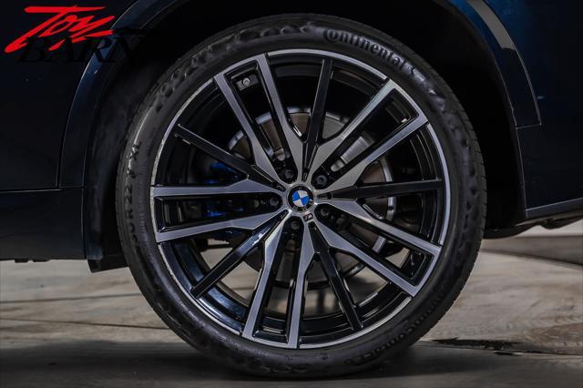used 2020 BMW X5 car, priced at $49,000