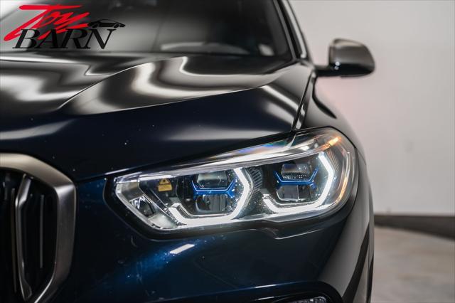 used 2020 BMW X5 car, priced at $49,000