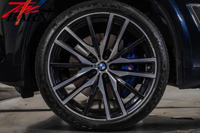 used 2020 BMW X5 car, priced at $49,000