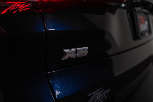 used 2020 BMW X5 car, priced at $49,000
